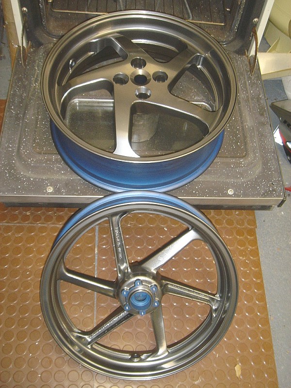 Powder Coating Questions Adventure Rider